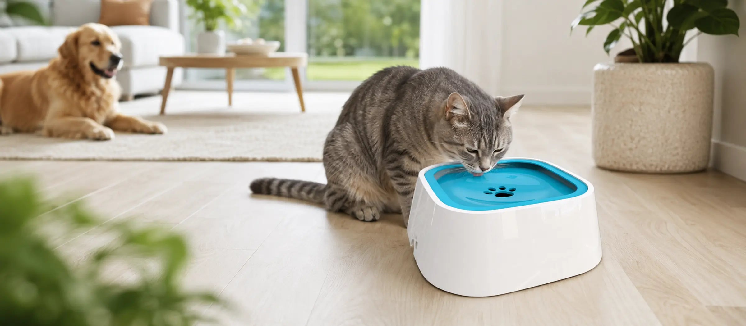 Pet water fountain - Health collection