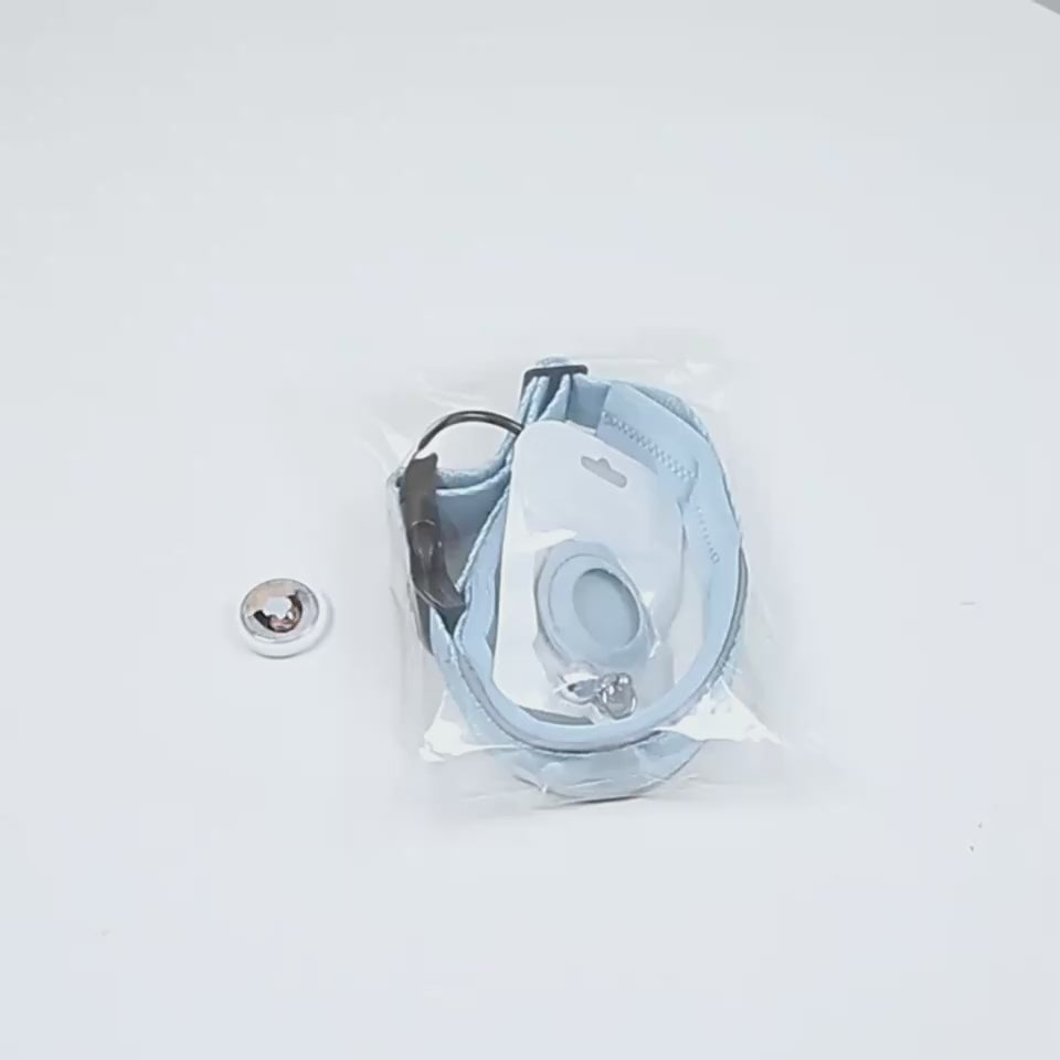 AirTag Pet Collar Holder demo video